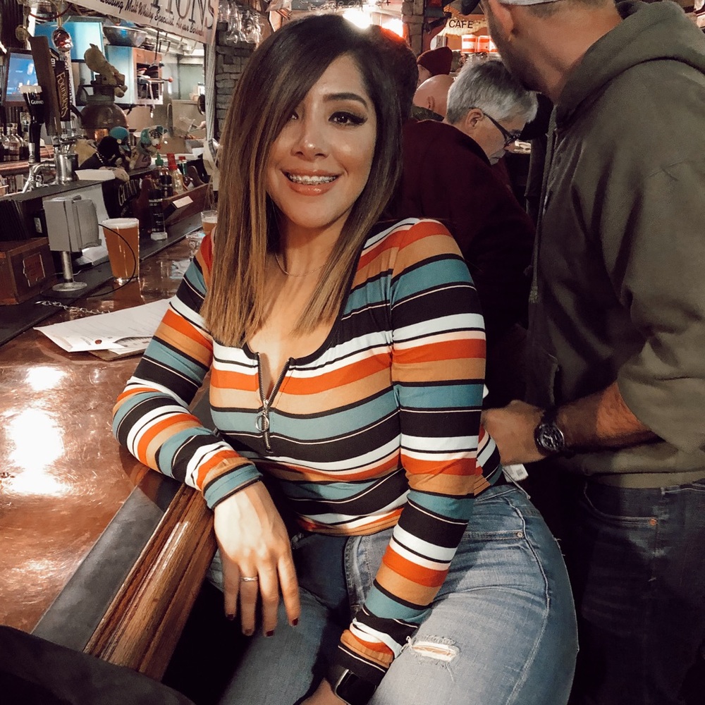 Meet your Posher, Ivonne